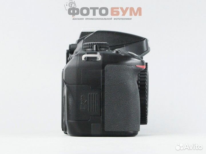 Фотоаппарат Nikon D5100 body