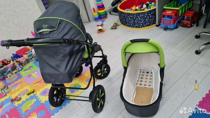 Детская коляска Verdi Sonic 3 в 1