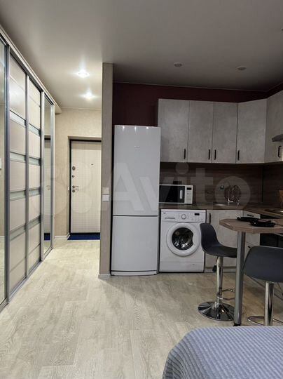 Квартира-студия, 37 м², 9/14 эт.