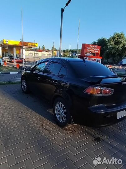 Mitsubishi Lancer 1.5 МТ, 2007, 300 000 км