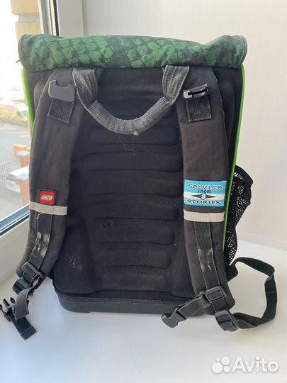 Портфель школьный Lego, рюкзак