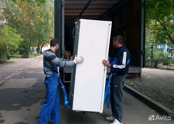 Грузоперевозки газель