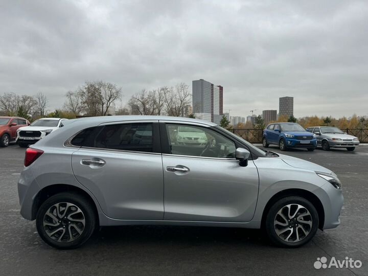 Suzuki Baleno 1.5 AT, 2024, 280 км