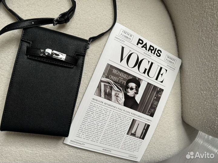 Сумка женская в стиле Hermes