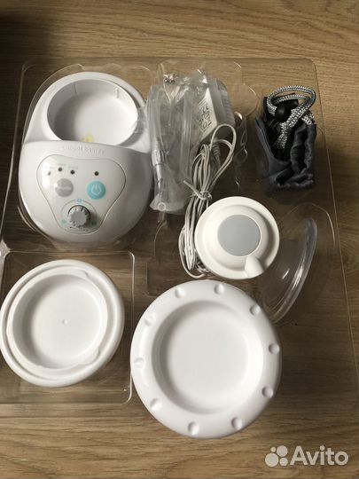 Молокоотсос электрический canpol