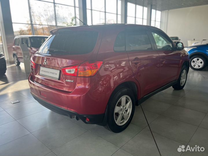 Mitsubishi ASX 1.8 CVT, 2014, 298 000 км