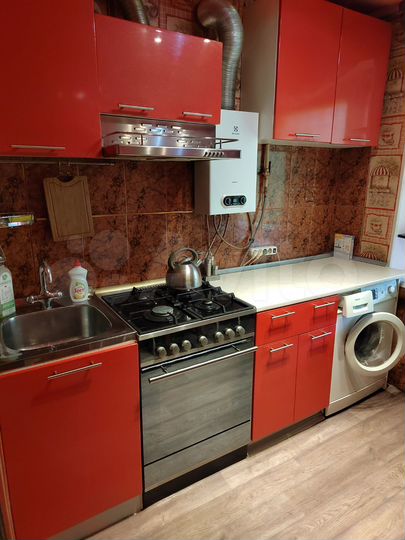1-к. квартира, 33 м², 1/5 эт.