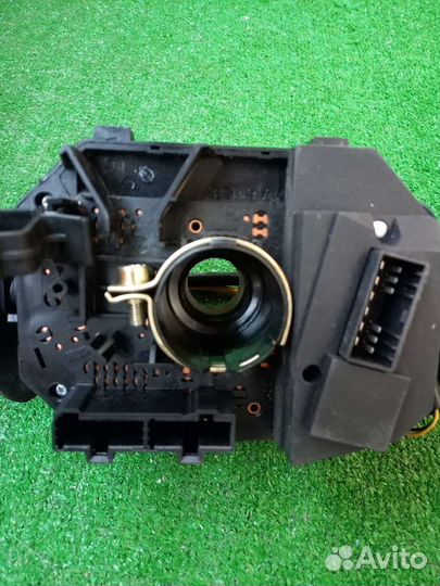 Подрулевой переключатель на fiat albea