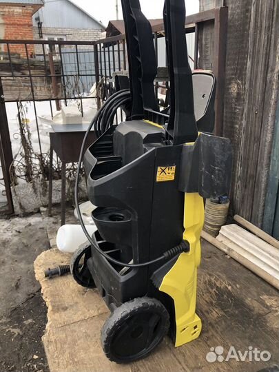 Продам karcher к 4