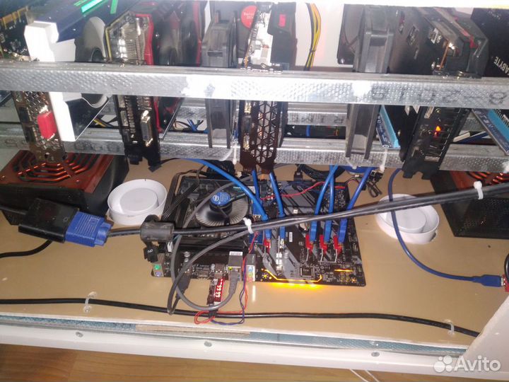 Майнинг ферма