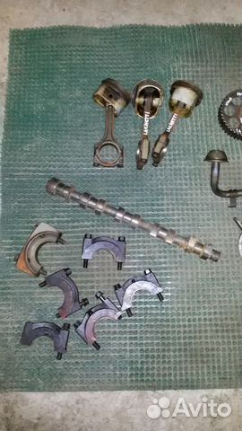 Двс по запчастям Chevrolet Lachetti Шевроле