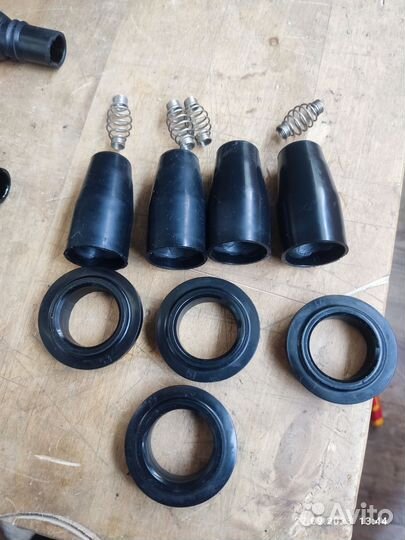 Изоляторы модуля зажигания