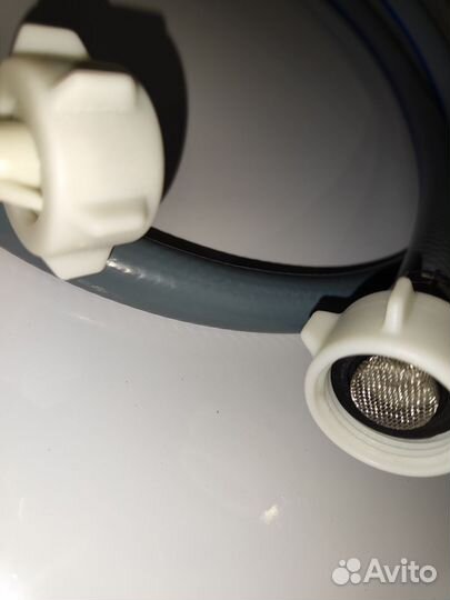 Шланг стиральной машины для подачи воды