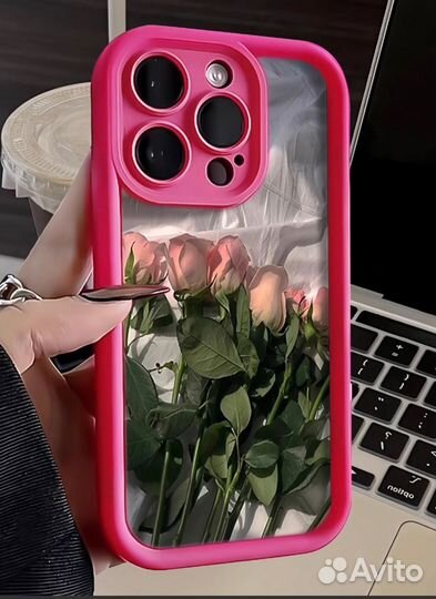Чехол на iPhone 15 pro max