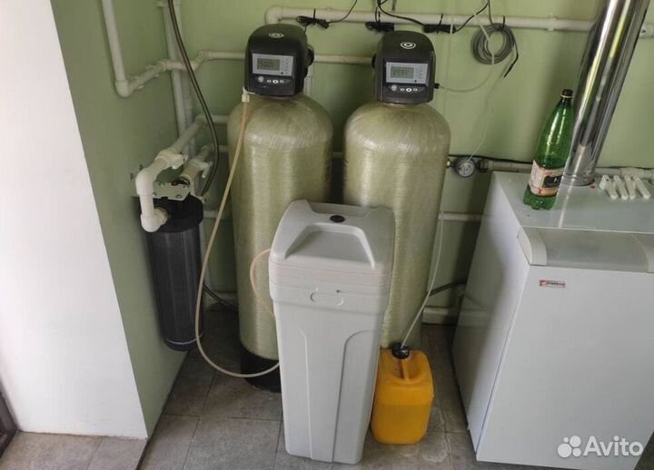 Обезжелезивание