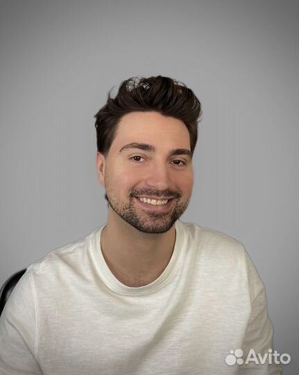 Мужская стрижка