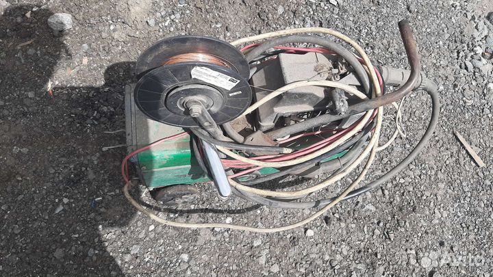 Продам полуавтомат