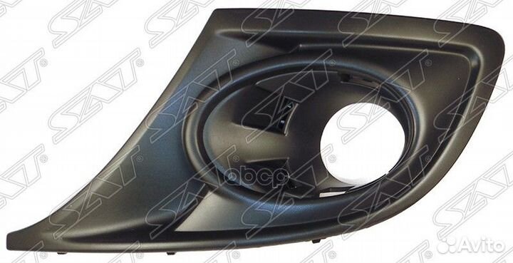 Оправа птф renault megane III 12-14 LH