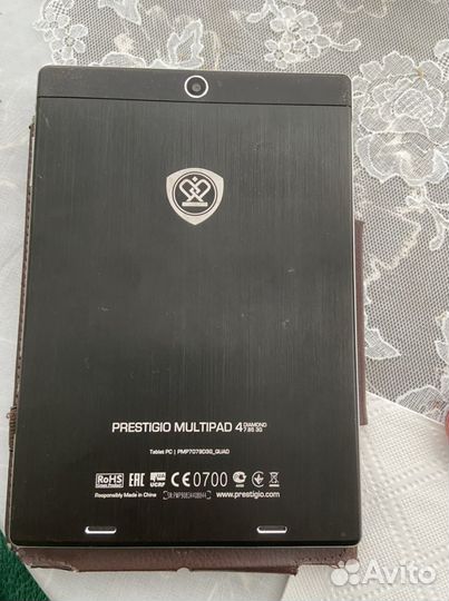 Планшет Prestigio Multipad 4 Diamond 7.85 3G