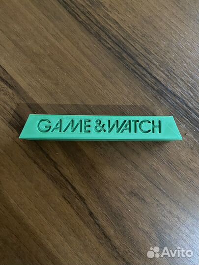 Nintendo game and watch Legend of Zelda