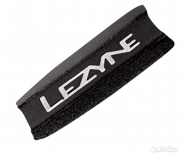 Защита пера Lezyne Smart Chainstay Protector Black