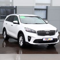 Kia Sorento Prime 2.4 AT, 2019, 151 623 км, с пробегом, цена 2 760 000 руб.