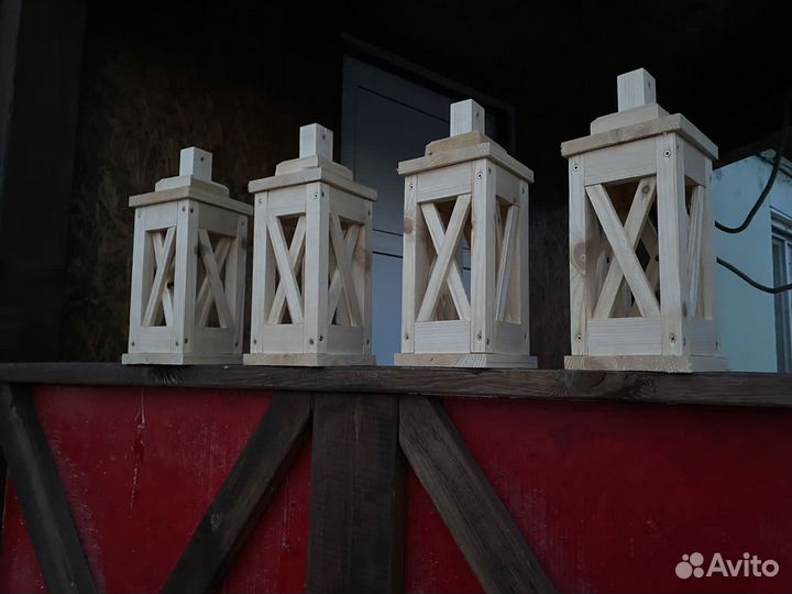 Фонарик декоративный / украшение