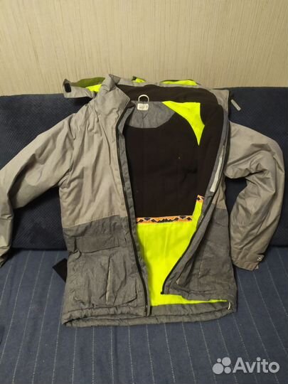 Куртка демисезонная подростковая