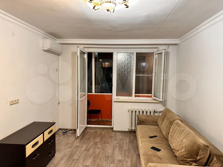 2-к. квартира, 44 м², 3/5 эт.