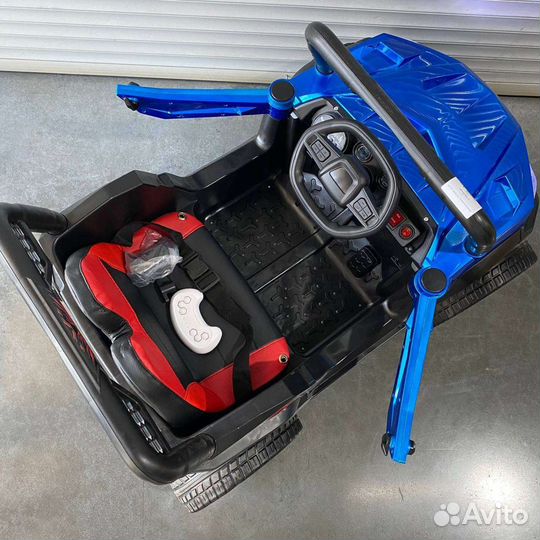 Внедорожник багги электро