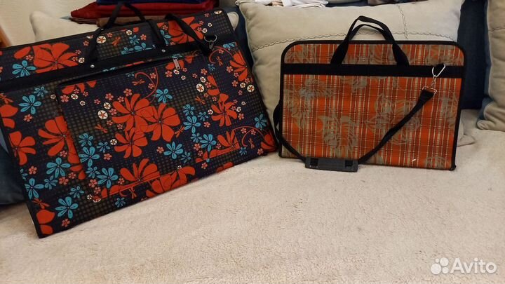 Папка для художника a3 и а2