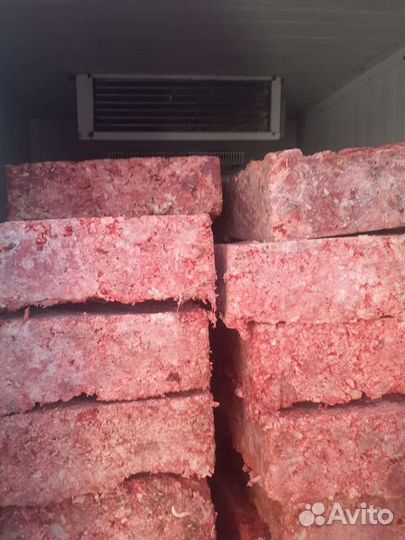 Натуральный корм для собак