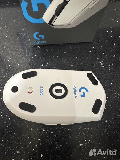 Беспроводная мышь logitech g305