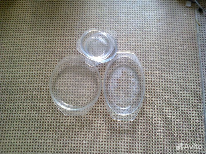 Формы для выпечки, орешница СССР кастрюли утятница