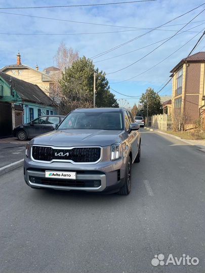 Kia Telluride 3.8 AT, 2022, 31 000 км