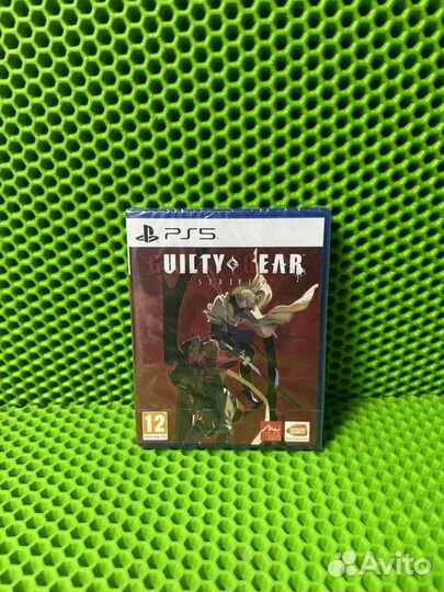 Игра на ps5 gultu gear