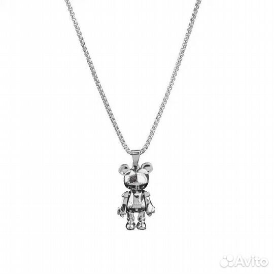 Подвеска с мишкой