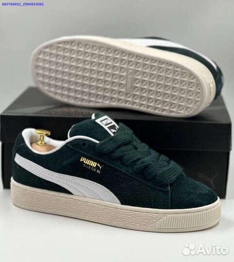 Кроссовки Puma Suede XL (Арт.23291)