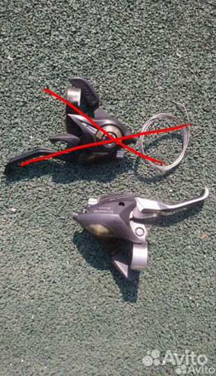 Манетки выносы калиперы подседельный штырь