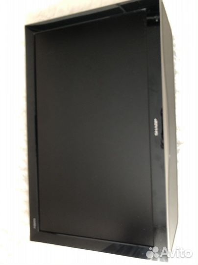 Телевизор sharp aquos