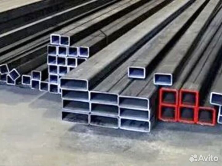 Профильная труба 40х40