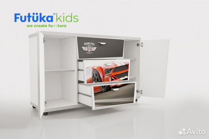 Комод детский