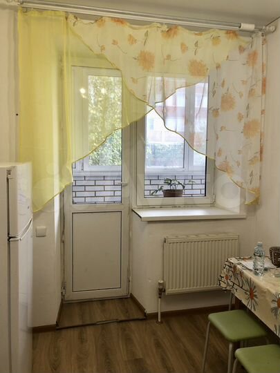 1-к. квартира, 33 м², 1/5 эт.