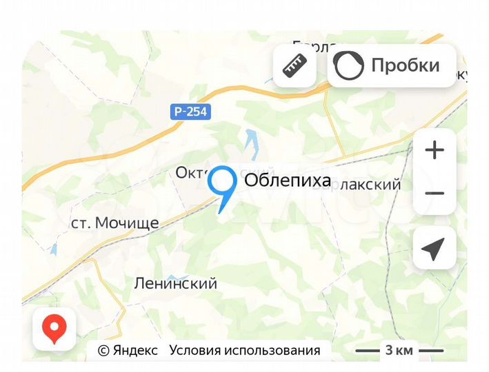 Участок 10 сот. (СНТ, ДНП)