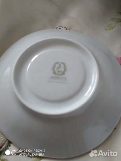 Сервиз чайный.Чехия.Bernadotte.