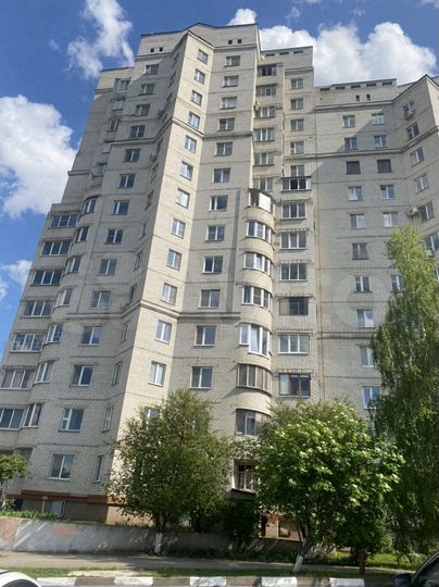 3-к. квартира, 69 м², 2/12 эт.