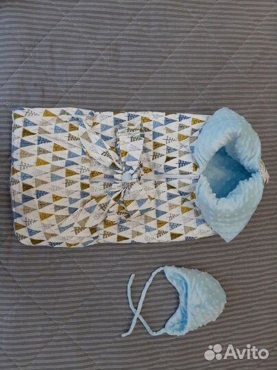 Конверт на выписку