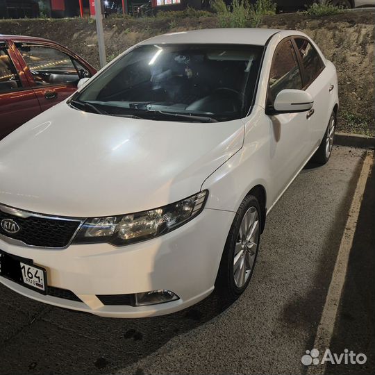 Kia Cerato 1.6 AT, 2011, 223 072 км