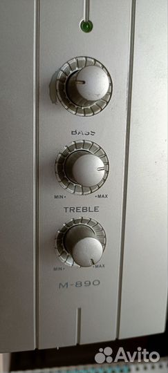 Сабвуфер и колонки