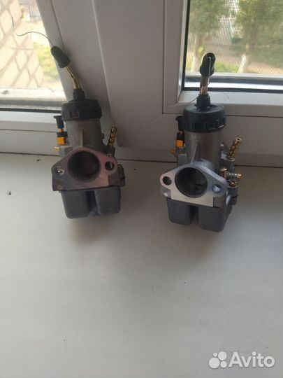 Карбюраторы на мотоцикл Урал-Днепр